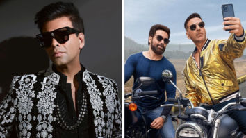 Karan Johar and Akshay Kumar sign an open ended contract with Disney+ Hotstar for Selfiee
