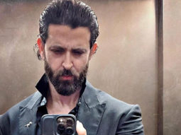 Hrithik Roshan shares his last post with the ‘Vikram Vedha’ beard