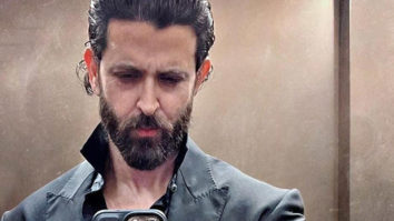Hrithik Roshan shares his last post with the ‘Vikram Vedha’ beard