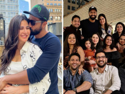 Katrina Kaif celebrated husband Vicky Kaushal’s birthday in the most adorable way in New York