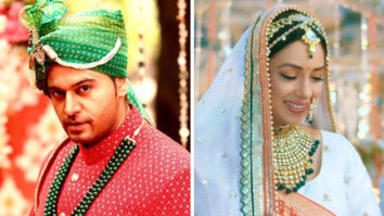 Anupamaa: Anupama and Anuj aka Maan’s wedding goes viral on social media