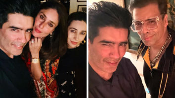 Inside Pics: Kareena Kapoor Khan, Malaika Arora, Karan Johar, Manish Malhotra and others gather at Karisma Kapoor’s house for a dinner party