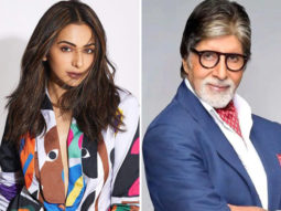 EXCLUSIVE: Rakul Preet Singh reveals she would discuss Agneepath and Coolie with Amitabh Bachchan on the sets of Runway 34