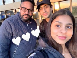 Behind The Scenes: These unseen photos from the sets of Suhana Khan, Agastya Nanda starrer The Archies is all fun and smiles