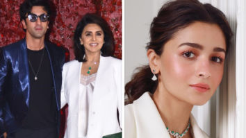 Neetu Kapoor humbly replies to photographer who questioned her about ‘bahu’ Alia Bhatt