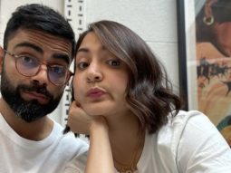 Here’s how Anushka Sharma reacted to husband Virat Kohli’s workout video
