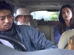 7 Years of Piku: Amitabh Bachchan describes Irrfan Khan’s performance in this scene in the Deepika Padukone co-starrer as “BRILLIANCE beyond words”