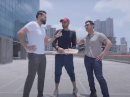 Aamir Khan gets clean bowled by Harbhajan Singh, Irfan Pathan jokingly gives him cricket advice – ““Last time we played cricket, you got out on my very first ball”