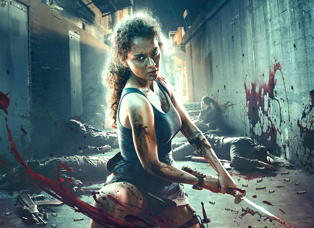 After the DISASTROUS Week 1, Kangana Ranaut's Dhaakad discontinued from nearly all cinemas; NO shows in Mumbai After the DISASTROUS Week 1, Kangana Ranaut's Dhaakad discontinued from nearly all cinemas; NO shows in Mumbai