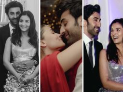 Alia Bhatt shares romantic pictures with Ranbir Kapoor as they complete one month of marriage