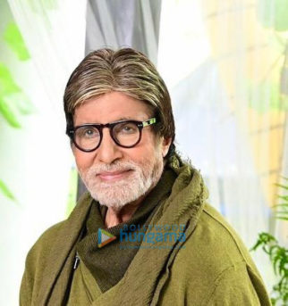 Celebrity Photos of Amitabh Bachchan