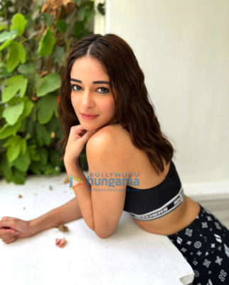 Celebrity Photos of Ananya Panday