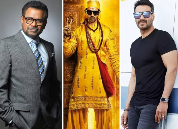 Anees Bazmee “Kartik Aaryan bada tension mein rehta tha, so when he told me, ‘Sir, Corona’, I told him, ‘Daro na’!. I used to laugh at his paranoia about Covid"