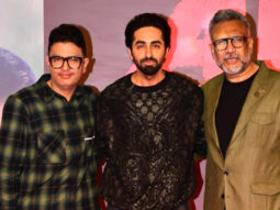 Special screening of Anek | Anubhav Sinha | Bhushan Kumar | Taapsee Pannu | Andrea Kevichusa
