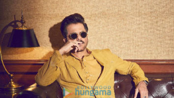 Celeb Photos Of Anil Kapoor