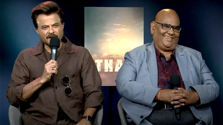 Anil Kapoor: “Agar meri fitness dekhni hai to dusri…”| Thar | Harsh Varrdhan Kapoor | Fatima Sana Shaikh | Satish Kaushik Anil Kapoor: “Agar meri fitness dekhni hai to dusri…”| Thar | Harsh Varrdhan Kapoor | Fatima Sana Shaikh | Satish Kaushik