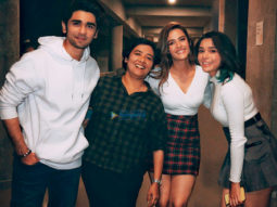 On The Sets Of The Movie Anubhav Sinha & Ratnaa Sinha's Next
