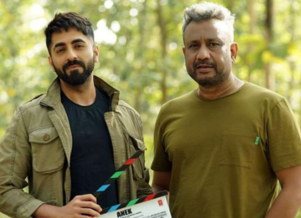 "Anubhav Sinha is a filmmaker who wants to challenge the status quo" - says Anek star Ayushmann Khurrana