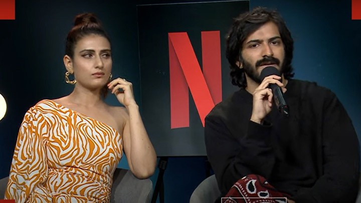 Anurag Kashyap or Vikramaditya Motwane? Who has better script sense? | Harshvarrdhan’s rapid fire Anurag Kashyap or Vikramaditya Motwane? Who has better script sense? | Harshvarrdhan’s rapid fire