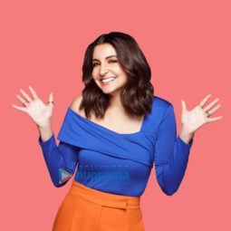 Celeb Photos Of Anushka Sharma