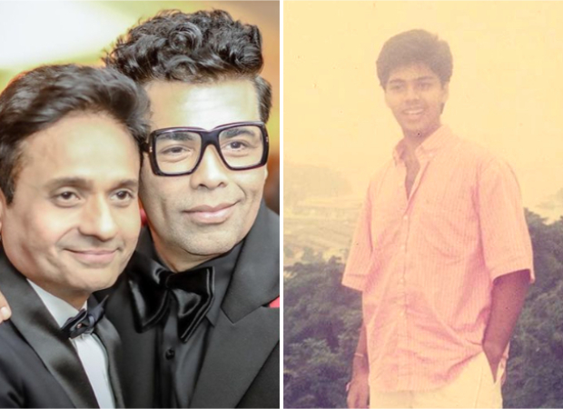 Apoorva Mehta Wishes Childhood Friend Karan Johar On His 50th Birthday ...