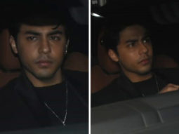 Aryan Khan refrains from social gatherings; was coaxed to attend Karan Johar’s party