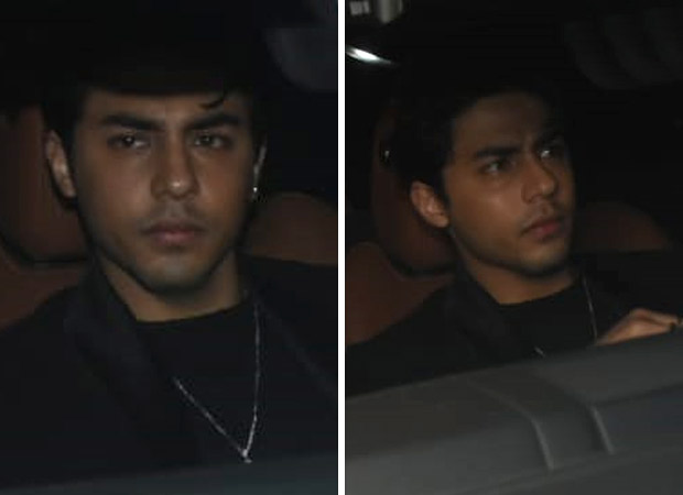 Aryan Khan refrains for social gatherings; was coaxed to attend Karan Johar’s party