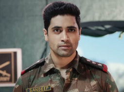 Audiences get teary-eyed at Jaipur screening of Adivi Sesh starrer Major, watch video Audiences get teary-eyed at Jaipur screening of Adivi Sesh starrer Major, watch video