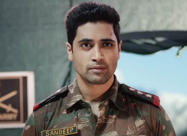 Audiences get teary-eyed at Jaipur screening of Adivi Sesh starrer Major, watch video