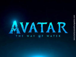 First Look of the movie Avatar - The Way of Water (English)