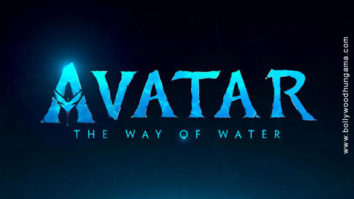 First Look of the movie Avatar - The Way of Water (English)