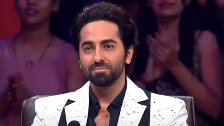 Ayushmann Khurrana and Badshah on Dance Deewane Juniors | Nora Fatehi