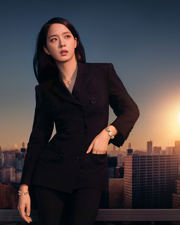 BLACKPINK’s Jisoo becomes Cartier’s newest global brand ambassador