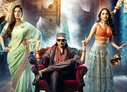 Bhool Bhulaiyaa 2 completes 50 day run at box office