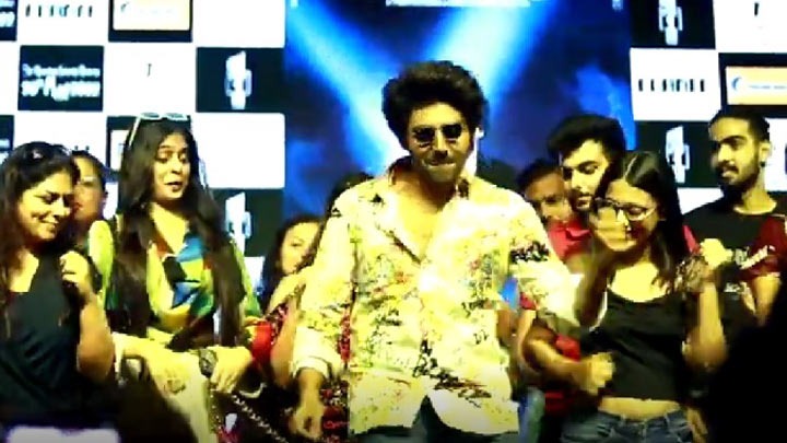 Bhool Bhulaiyaa 2: Title Track 4 City Launch | Kartik Aaryan, Kiara Advani and Tabu Bhool Bhulaiyaa 2: Title Track 4 City Launch | Kartik Aaryan, Kiara Advani and Tabu