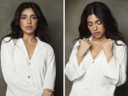 Bhumi Pednekar beats summer heat in style with a breezy co-ord set