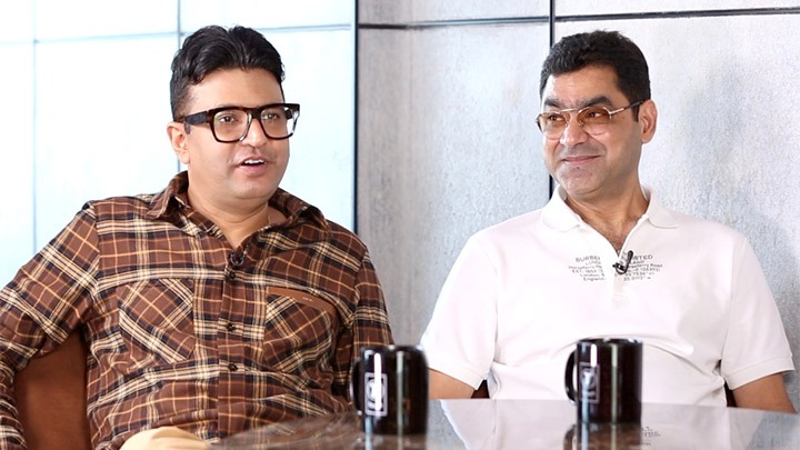 Bhushan & Murad on Bhool Bhulaiyaa 2’s buzz, Ranbir’s Animal, Aamir’s Laal Singh Chaddha & Anek