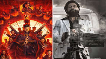 Box Office: Doctor Strange in the Multiverse of Madness has a massive drop on Monday, KGF: Chapter 2 (Hindi) isn’t relenting though