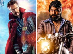 Box Office: Doctor Strange in the Multiverse of Madness is superb on Saturday, KGF: Chapter 2 [Hindi] rises too