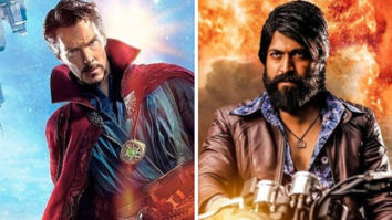 Box Office: Doctor Strange in the Multiverse of Madness is superb on Saturday, KGF: Chapter 2 [Hindi] rises too