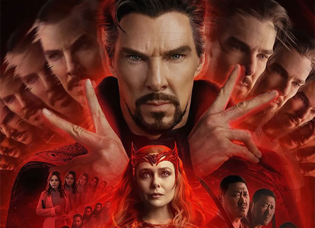 Box Office Doctor Strange in the Multiverse of Madness rakes in USD 688 million worldwide Box Office Doctor Strange in the Multiverse of Madness rakes in USD 688 million worldwide