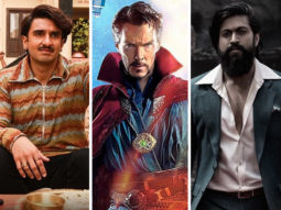 Box Office: Jayeshbhai Jordaar flops in its opening weekend itself; Doctor Strange… gets bonus numbers, KGF: Chapter 2 [Hindi] crosses 425 crores