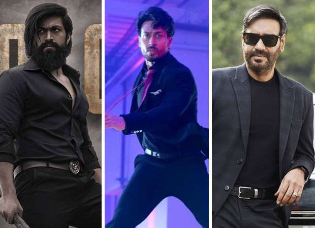 Box Office KGF 2 (Hindi) scores huge on Sunday, collects Rs. 20.77 cr, Heropanti 2 collects Rs. 16 cr, Runway 34 Rs. 13 cr; expect turnaround on Eid