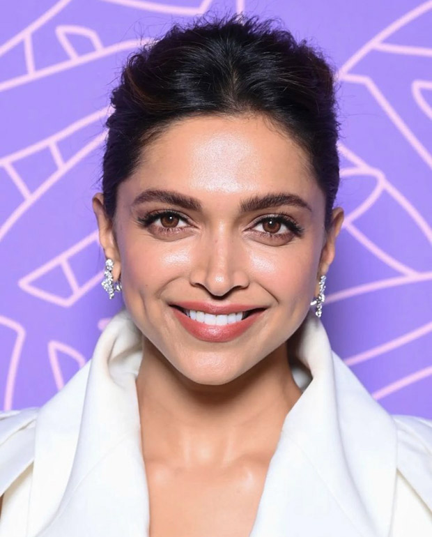 Cannes 2022: Deepika Padukone looks stunning in pristine white balloon-sleeved pantsuit for festival's anniversary dinner Cannes 2022: Deepika Padukone looks stunning in pristine white balloon-sleeved pantsuit for festival's anniversary dinner