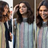 Deepika Padukone Arrives Dressed Head-To-Toe In Louis Vuitton For Cannes  Jury Dinner