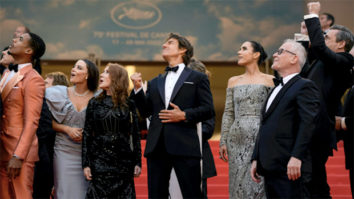 Cannes 2022: Tom Cruise honored with surprise Palme d’Or and five-minute standing ovation after Top Gun: Maverick premiere