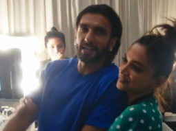 Cannes 2022: Deepika Padukone calls Ranveer Singh ‘my trophy’ as he adorably sits on her lap 