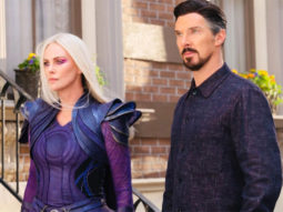 Charlize Theron shares video of her Doctor Strange in the Multiverse of Madness character Clea in full costume and 3D body scan