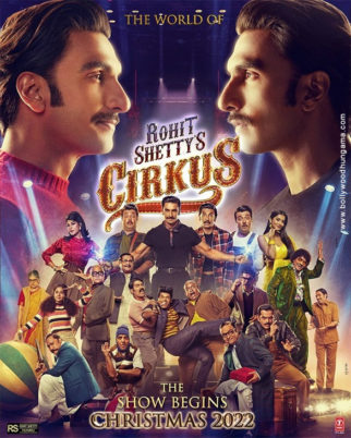 First Look of the Movie The Cirkus
