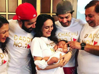 Congratulations! Varun Dhawan’s brother Rohit Dhawan welcomes a baby boy Congratulations! Varun Dhawan’s brother Rohit Dhawan welcomes a baby boy